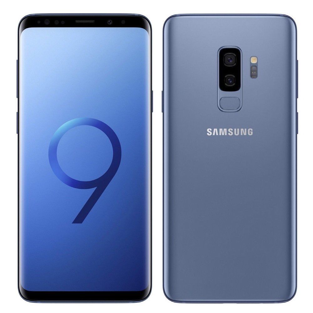 Latest Samsung Galaxy S9 Plus Clone 6.2inch Android 8.1 Snapdragon 845 3.5GHZ 4G LTE 128GB